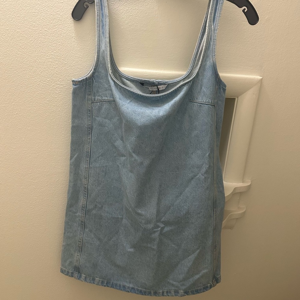 ZARA womens dress never worn w/tags